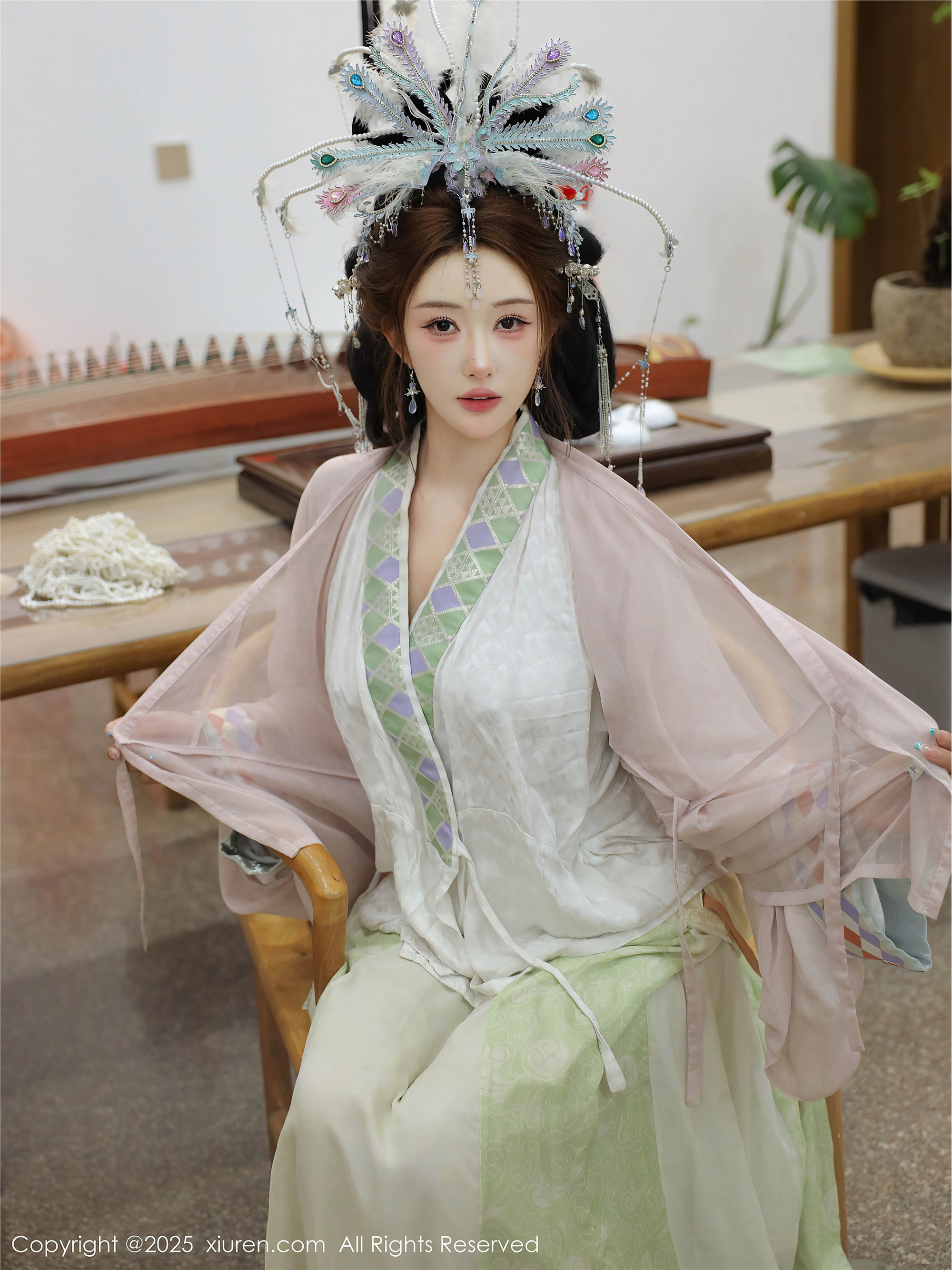 Xiuren秀人网 2025.09.05 NO.10736 梨霜儿